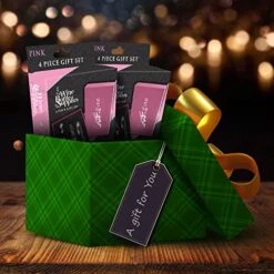 Opener Set- Corkscrew, Foil Cutter, Bottle Stopper, Aerator Pourer - Perfect Wine Accessories For Birthdays, Holiday's And More! - Ideal For A Wine Basket, Wine Lovers, Vino Tool Kit -Wilton Shop 513YbLbpAAL