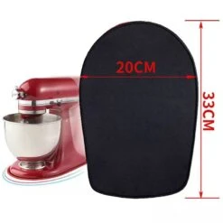 Mixer Mover Sliding Mats For Kitchen Aid Stand Mixer Slider Mat Pad Kitchen Appliance Slide Mats Pads Compatible With Kitchen Aid 4.5-5 Qt Tilt-Head Stand Mixer Artisan Classic 9 Mixer Mover Sliding Mats For Kitchen Aid Stand Mixer Slider Mat Pad Kitchen Appliance Slide Mats Pads Compatible With Kitchen Aid 4.5-5 Qt Tilt-Head Stand Mixer Artisan Classic -Wilton Shop 5144sEcRiCL