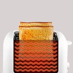 AMAYYAmbj Bread Maker Mini Breakfast Bread Machine Automatic Bread Makers Toaster RemovableModes Slices Crumb Tray Toasters Home Appliances 11 AMAYYAmbj Bread Maker Mini Breakfast Bread Machine Automatic Bread Makers Toaster RemovableModes Slices Crumb Tray Toasters Home Appliances -Wilton Shop 514Dt2xrm5L