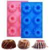 2 Pack Silicone Cake Moulds, Doughnut Maker Silicone Baking Tray Cupcake Muffin Molds Mini Cake Pan For Coffee Cake Cupcake Brownie(Pink, Blue) 1 2 Pack Silicone Cake Moulds, Doughnut Maker Silicone Baking Tray Cupcake Muffin Molds Mini Cake Pan For Coffee Cake Cupcake Brownie(Pink, Blue) -Wilton Shop 514WEGcPNuL