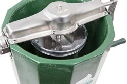 PREMIUM 4 Qt. - Stainless Steel Ice Cream Maker - Hand Crank -Wilton Shop 514kQOaDyaL