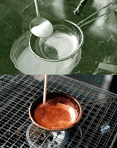 Dalgona Set(9pcs), Korean Sponge Sugar Candy Making Tools + Baking Soda 60g 2pcs 8 Dalgona Set(9pcs), Korean Sponge Sugar Candy Making Tools + Baking Soda 60g 2pcs - Image 6