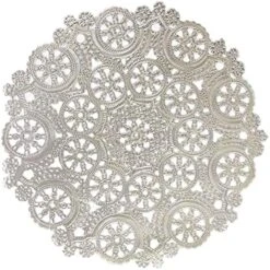 Consumer Medallion Lace Round Paper Doilies, 8-Inch, Pack Of 20 (B23004), White -Wilton Shop 514wCfRUgAL. AC