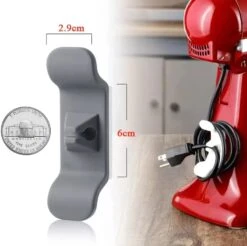 Mixer Slider Mat For Kitchenaid Stand Mixer With 2 Cord Organizers, Mixer Slider Mat For 5-8 Qt Bowl-Lift Stand Mixer, Kitchen Appliance Mixer Slider For Professional 600 Stand Mixer 9 Mixer Slider Mat For Kitchenaid Stand Mixer With 2 Cord Organizers, Mixer Slider Mat For 5-8 Qt Bowl-Lift Stand Mixer, Kitchen Appliance Mixer Slider For Professional 600 Stand Mixer -Wilton Shop 5151O4BIjxL