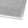 W10208631A Aluminum Mesh Lightweight Microwave Grease Filter By Prime&swift Replace 2304686 AP5617368 PS3650910 EAP3650910 W10208631 W10208631RP Pack Of 3 Approx 13" X 6" -Wilton Shop 515IGAFFq9L