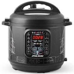 Star Wars™ Duo™ 6-Qt. Pressure Cooker, Darth Vader™