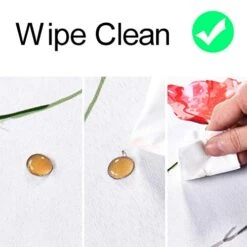 Sunm Boutique Watercolor Wild Flowers Tablecloth, Spring Floral Table Cloth, 60 X 84 Inch, Machine Washable Waterproof Table Cover For Easter, Dining, Holiday, Parties 17 Sunm Boutique Watercolor Wild Flowers Tablecloth, Spring Floral Table Cloth, 60 X 84 Inch, Machine Washable Waterproof Table Cover For Easter, Dining, Holiday, Parties -Wilton Shop 515PfxpEZVL