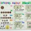 "Learning About Money Placemat -Wilton Shop 515tlCZs9XL