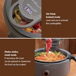 Master Multi Cooker,Shabu Shabu 3.5L MC01 220v 10 Master Multi Cooker,Shabu Shabu 3.5L MC01 220v -Wilton Shop 516Gt24bt9L