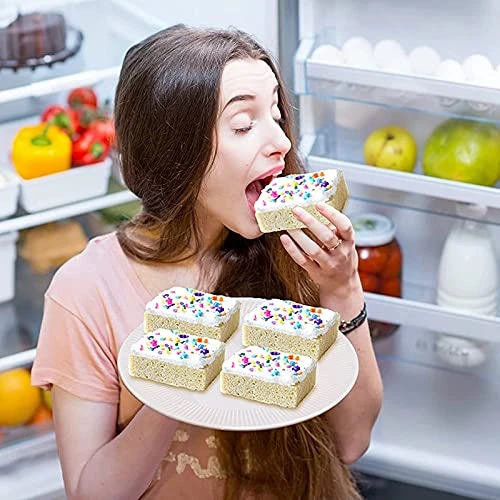 Mini Loaf Pan, 12 Cavities Non-stick Mini Brownie Pan Bread Pan, Silicone Mini Loaf Baking Pans For Mini Bread Loaves, Brownie, Cornbread, Cheesecake, Ice Cream 6 Mini Loaf Pan, 12 Cavities Non-stick Mini Brownie Pan Bread Pan, Silicone Mini Loaf Baking Pans For Mini Bread Loaves, Brownie, Cornbread, Cheesecake, Ice Cream - Image 4