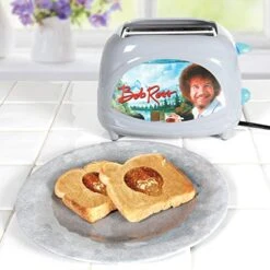 Ross Toaster - Toasts Bob's Iconic Face Onto Your Toast 10 Ross Toaster - Toasts Bob's Iconic Face Onto Your Toast -Wilton Shop 517BICUXeEL