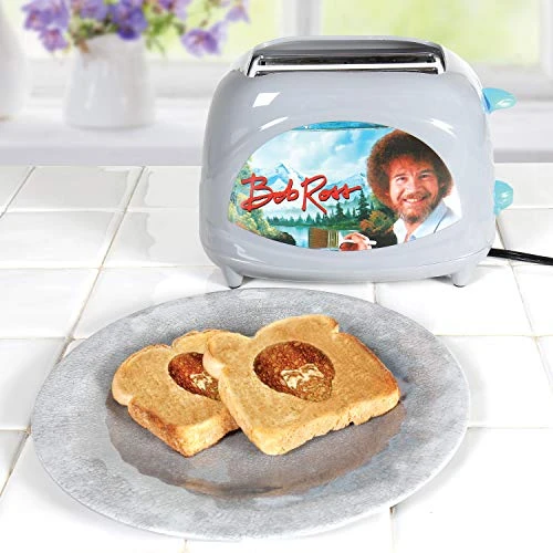 Ross Toaster - Toasts Bob's Iconic Face Onto Your Toast 5 Ross Toaster - Toasts Bob's Iconic Face Onto Your Toast - Image 3