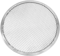 Pizza Pans 18 Inch Pizza Screen Baking Pan: 15 Inch Mesh Pizza Pan Pizza Tray With Holes Nonstick Round Crisper Tray Aluminum Alloy Bakeware For Oven Home Restaurant 16 Inch Pizza Pan 30 Pizza Pans 18 Inch Pizza Screen Baking Pan: 15 Inch Mesh Pizza Pan Pizza Tray With Holes Nonstick Round Crisper Tray Aluminum Alloy Bakeware For Oven Home Restaurant 16 Inch Pizza Pan -Wilton Shop 517I5 7w3zL. AC
