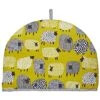 Dotty Sheep Tea Cosy,Yellow,14 X 11,7DTS04