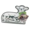 Nordic Ware Spring Lamb 3-D Cake Mold -Wilton Shop 517gLQthm2L