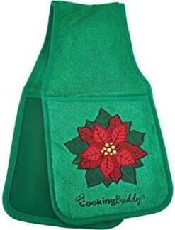 AMPANELLI Cooking Buddy, The All-in-One Restaurant Grade Non-Slip Silicone Potholder, Hand Towel, Lid Grip, And Serving Pad - Heat Resistant Up To 500ºF - As Seen On QVC (Gray Truck) 18 AMPANELLI Cooking Buddy, The All-in-One Restaurant Grade Non-Slip Silicone Potholder, Hand Towel, Lid Grip, And Serving Pad - Heat Resistant Up To 500ºF - As Seen On QVC (Gray Truck) -Wilton Shop 517oDZbZfL. AC