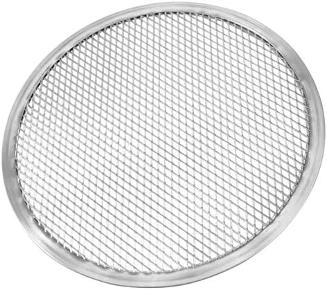 Pizza Tray 16 Inch Pizza Pan Pizza Pan Net Aluminium Alloy Mesh Pizza Screen Baking Tray Pizza Making Net Pizza Pan Bakeware Pizza Tools Oven Baking Tray Net Pizza Tray 16 Inch Pizza Pan 12 Pizza Tray 16 Inch Pizza Pan Pizza Pan Net Aluminium Alloy Mesh Pizza Screen Baking Tray Pizza Making Net Pizza Pan Bakeware Pizza Tools Oven Baking Tray Net Pizza Tray 16 Inch Pizza Pan - Image 10