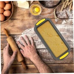 Cake Mold Nonstick Bakeware Cookie Oven Silicone Bakeware Cranberry Silicone Bread Pans Silicone Muffin Pan Toast Cooking Mold Convenient Loaf Pan Toast DIY Mold Muffin Cup 2pcs 20 Cake Mold Nonstick Bakeware Cookie Oven Silicone Bakeware Cranberry Silicone Bread Pans Silicone Muffin Pan Toast Cooking Mold Convenient Loaf Pan Toast DIY Mold Muffin Cup 2pcs -Wilton Shop 5180Ks8EYDL