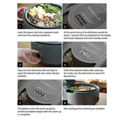 Master Multi Cooker,Shabu Shabu 3.5L MC01 220v 12 Master Multi Cooker,Shabu Shabu 3.5L MC01 220v -Wilton Shop 518HyoRx5HL