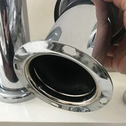 Beer Dispenser Kit Draft Beer Kegerator Tower Stainless Steel Beer Dispenser For Home & Bar (1-Faucet) -Wilton Shop 518K1SQd78L