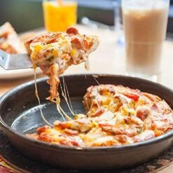 7 Pcs Air Fryer Set Chips Accessories Baking Basket Pizza Pan Home Kitchen Tools BlowN Baking Supplies Bakeware Set Kitchen Essentials Baking Tools Kitchen Supplies Baking Set Cookware Set -Wilton Shop 518kX4ObdzL