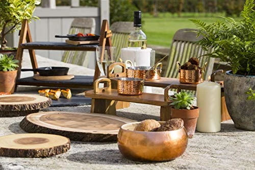 Master Class Artesà Marble Wine Cooler-White, 12 X 12 X 19 Cm 3 Master Class Artesà Marble Wine Cooler-White, 12 X 12 X 19 Cm