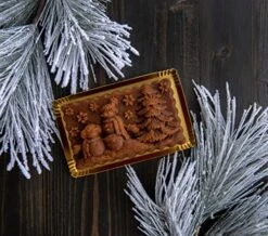 Nordic Ware Nter Wonderland Loaf -Wilton Shop 519WAMfBoSL