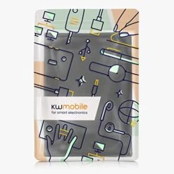 Kwmobile Cover Compatible Cover Fabric Protective Case For Kitchen Appliance - Brushed Heart White/Black 14 Kwmobile Cover Compatible Cover Fabric Protective Case For Kitchen Appliance - Brushed Heart White/Black -Wilton Shop 519aENEqRxL