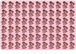 Small Flower Candy Molds Silicone Chocolate Gummy Molds, Wax Melt Molds(flower) -Wilton Shop 519xfEdVwVL. AC