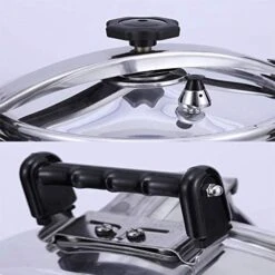 WETYG Pressure Cooker- Programmable Pressure Cooker, Slow Cooker, Rice Cooker, Steamer, Sauté, Yogurt Maker -Wilton Shop 51A0vHI1moL