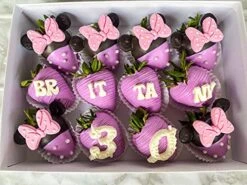 4 Pack Mouse Bows Cartoon Butterfly Tie Silicone Mold Fondant Chocolate Candy Molds, For Dessert Ice Cube Cake Baking Fondant DIY Birthday Party Cake Decorating 13 4 Pack Mouse Bows Cartoon Butterfly Tie Silicone Mold Fondant Chocolate Candy Molds, For Dessert Ice Cube Cake Baking Fondant DIY Birthday Party Cake Decorating -Wilton Shop 51AH8zGkW7L