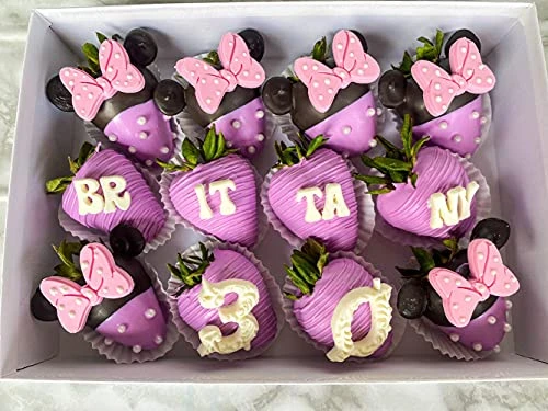 4 Pack Mouse Bows Cartoon Butterfly Tie Silicone Mold Fondant Chocolate Candy Molds, For Dessert Ice Cube Cake Baking Fondant DIY Birthday Party Cake Decorating 7 4 Pack Mouse Bows Cartoon Butterfly Tie Silicone Mold Fondant Chocolate Candy Molds, For Dessert Ice Cube Cake Baking Fondant DIY Birthday Party Cake Decorating - Image 5