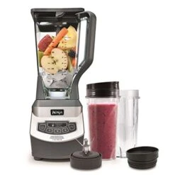Professional Blender - With Nutri Ninja Cups