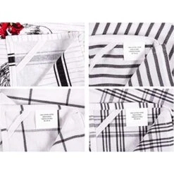 Pantry Rooster Kitchen Dish Towel 18 X 28-inch Set Of 4 -Wilton Shop 51AaSOTgcrL