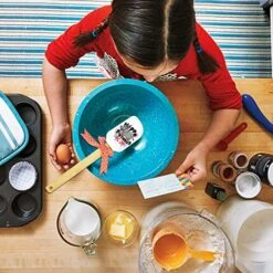 Ippopotamus Funny Baking Spatulas, Baking Kids Set, Baking Gift For Kids, Girls, Baking Kits For Teens Children Kids, Teens Girls 20 Ippopotamus Funny Baking Spatulas, Baking Kids Set, Baking Gift For Kids, Girls, Baking Kits For Teens Children Kids, Teens Girls -Wilton Shop 51AqC2TxwHL