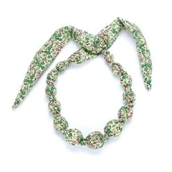 Girls Floral Bows Hair Clip Set (4) - Red / Blue, Purple/ Orange -Wilton Shop 51B1PHQRLcL