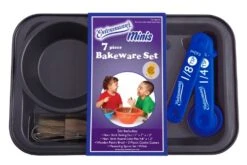 NTENMANNS BAKEWARE Kids Bake Set, 7-Piece