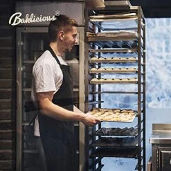 220 Pcs Unbleached Parchment Paper Baking Sheets, Baklicious Pre-cut Heavy Duty Parchment Baking Paper For Air Fryer, Oven, Bakeware, Steaming, Cooking Bread, CupCake, Cookies -Wilton Shop 51BDD2UmrRL