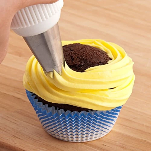 Pastry Tube, 9, White. 5 Pastry Tube, 9, White. - Image 3