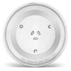 Microwave Plate Replacement For GE WB49X10097 11.25" Samsung DE74-20102B Microwave Glass Turntable Tray 11 1/4" Inches -Wilton Shop 51BijMpqlBL