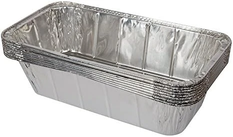 , Silver, Luciano, Aluminum Foil Deep Pie Plates, 9 X 1 Inches, 72 Pieces, 9 X 1 14 , Silver, Luciano, Aluminum Foil Deep Pie Plates, 9 X 1 Inches, 72 Pieces, 9 X 1 - Image 12