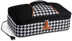 HotLogic 16801170-BPSL Food Warming Tote Casserole Carrier Plus 120V, Blue Paisley 21 HotLogic 16801170-BPSL Food Warming Tote Casserole Carrier Plus 120V, Blue Paisley -Wilton Shop 51CABjCSZiL. AC