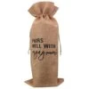 Ngagement Wine Bag, Pairs Well With Engagements, Newlywed Gift, Engagement Present 1 Ngagement Wine Bag, Pairs Well With Engagements, Newlywed Gift, Engagement Present -Wilton Shop 51CTt43CR0L