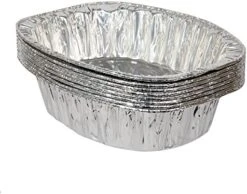 , Silver, Luciano, Aluminum Foil Deep Pie Plates, 9 X 1 Inches, 72 Pieces, 9 X 1 31 , Silver, Luciano, Aluminum Foil Deep Pie Plates, 9 X 1 Inches, 72 Pieces, 9 X 1 -Wilton Shop 51CfcPaQyuL. AC