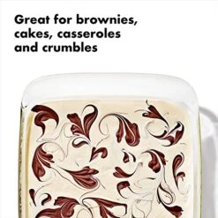 OXO Good Grips Glass 2 Qt Baking Dish With Lid 15 OXO Good Grips Glass 2 Qt Baking Dish With Lid -Wilton Shop 51CxKRd8qxS