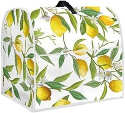 Cherry Blossom Print Stand Mixer Cover With Pocket Dust Proof Kitchen Small Appliance Cover For Bowl-Lift Stand Mixers,Toaster 31 Cherry Blossom Print Stand Mixer Cover With Pocket Dust Proof Kitchen Small Appliance Cover For Bowl-Lift Stand Mixers,Toaster -Wilton Shop 51D5VtYHnWL. AC