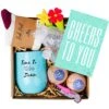 Wine Gifts For Women - The Perfect Wine Gift Basket - 8 Cute Gifts In Each Wine Lovers Gift Box - Includes A Wine Tumbler Bath Bombs Wine Charms And Much More - Curated Gift Baskets For Women -Wilton Shop 51DI3VwKT8L