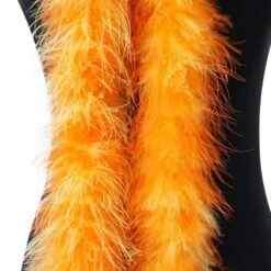 KEIOMI Feather Epaulet Craft Soft Decoration Color Matching Fluffy Wedding Birthday Dance Mardi Foradult (Color : Wine Red+Blue) -Wilton Shop 51DJd8xb45L