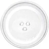 Small 9.6'' / 24.5cm Microwave Glass Plate Replacement, Small Microwave Glass Turntable Plate For Small Microwaves -Wilton Shop 51DzrGLsCpL