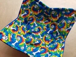 Tie Dye Dog Bone Paw Print Microwave Bowl Cozy Hippie Puppy Reversible Microwaveable Potholder Bowl Buddy BoHo Bohemian Puppy Kitchen Linens Handmade Housewarming Hostess Gifts Under 10 12 Tie Dye Dog Bone Paw Print Microwave Bowl Cozy Hippie Puppy Reversible Microwaveable Potholder Bowl Buddy BoHo Bohemian Puppy Kitchen Linens Handmade Housewarming Hostess Gifts Under 10 -Wilton Shop 51EqglX640L
